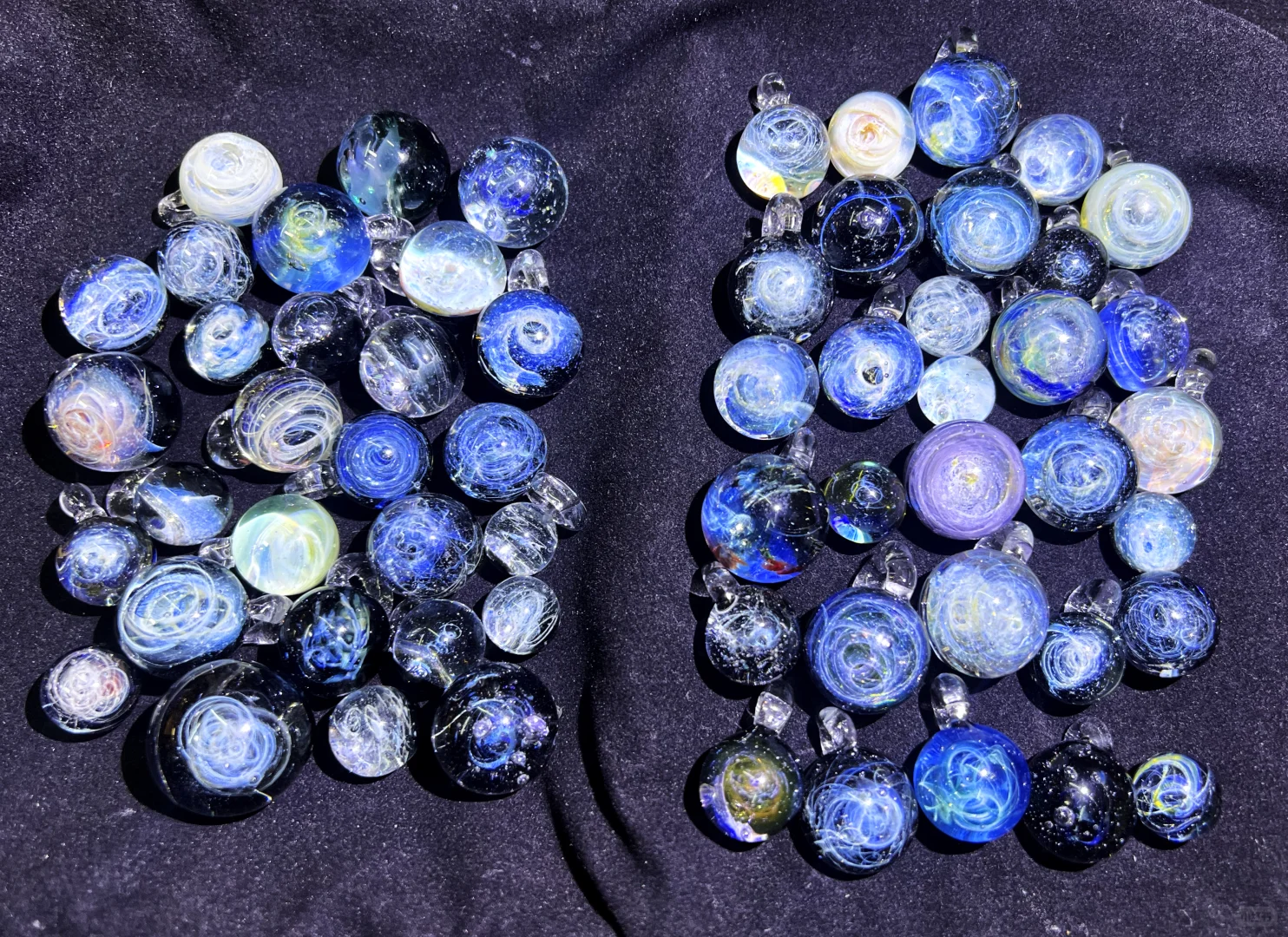 烧星空球，真的太上瘾了