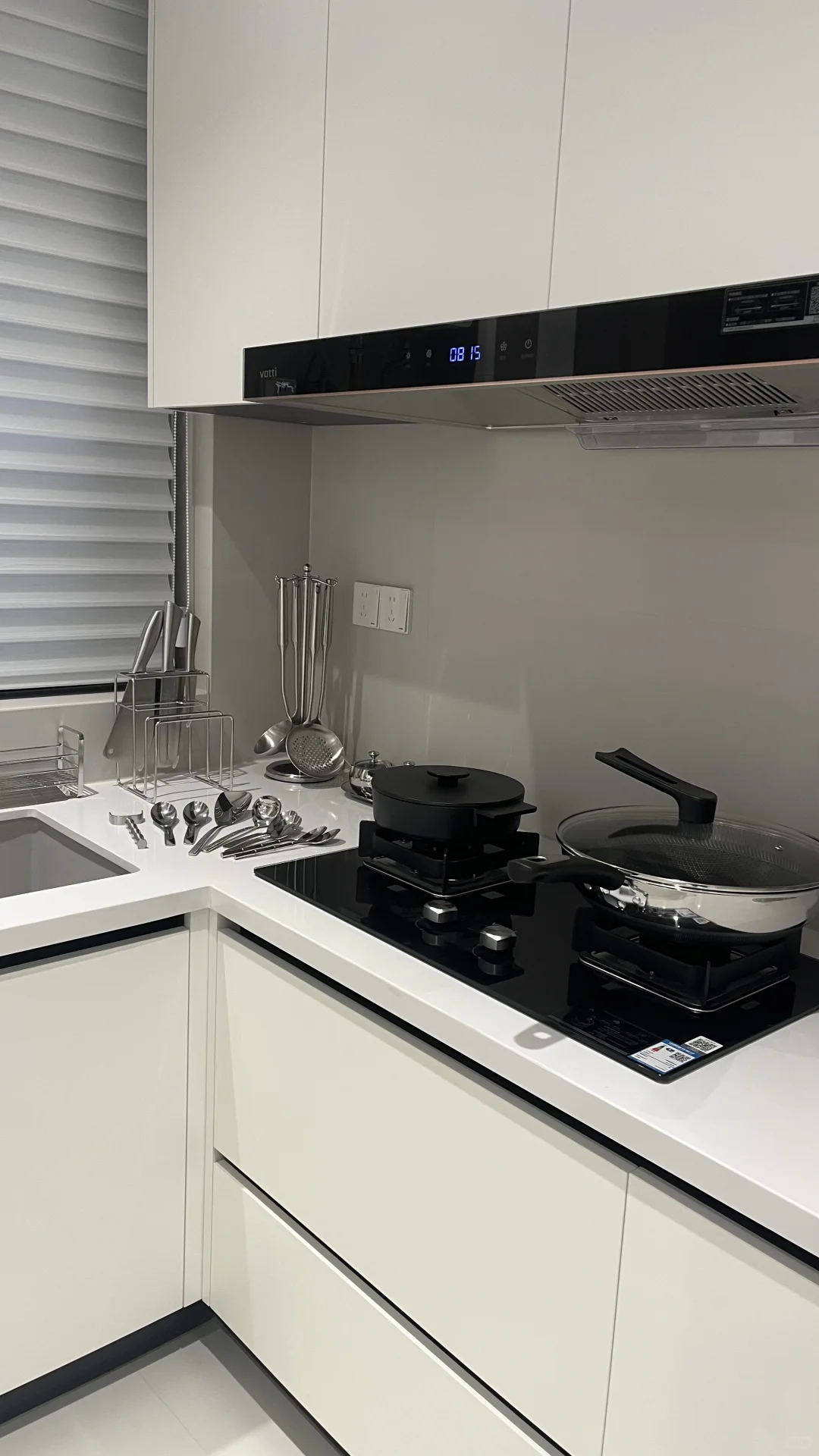 新家999个快递（200/999）厨房那些不锈钢?