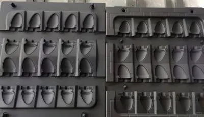 硬质氧化特氟龙喷涂