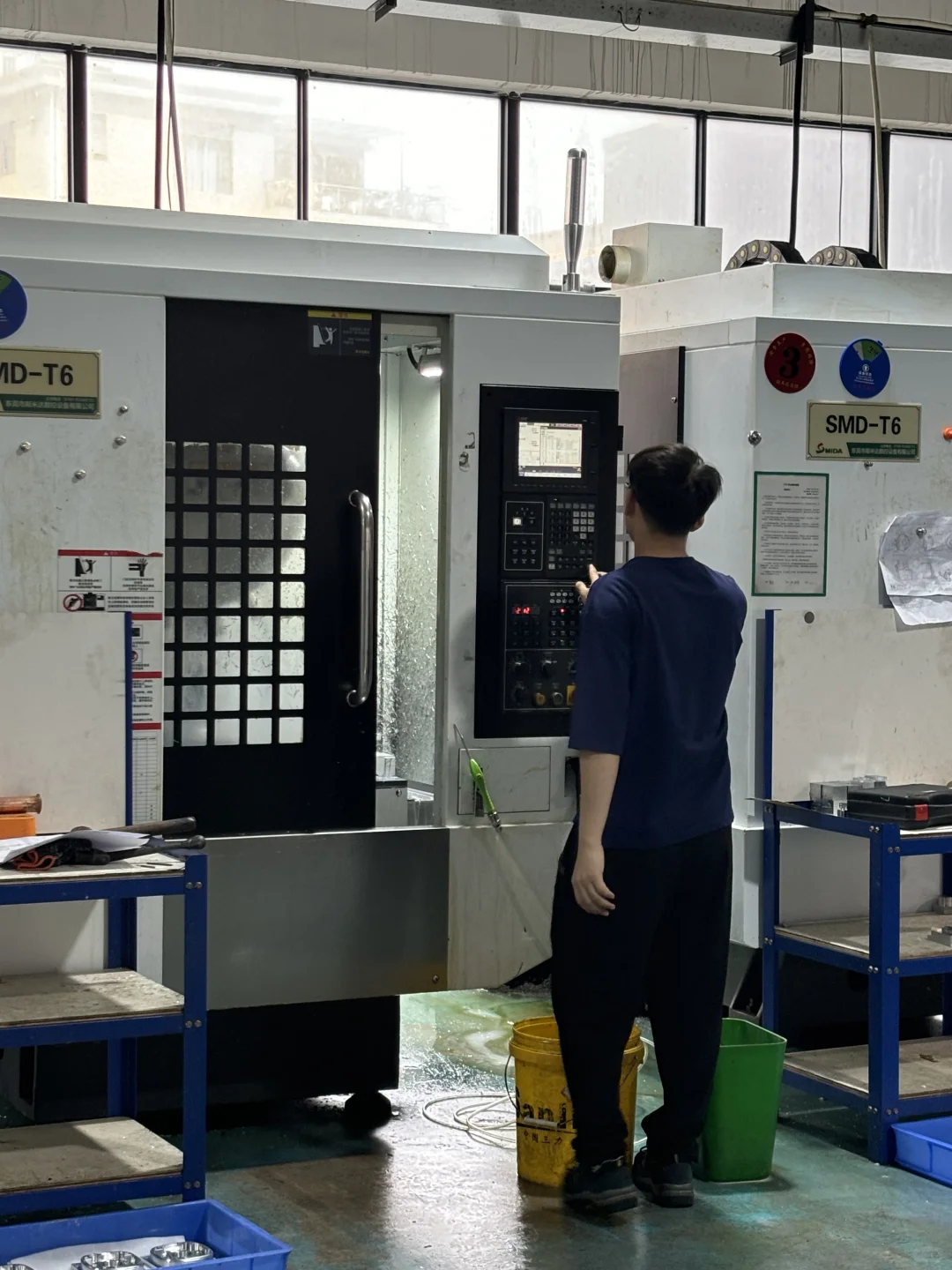 发臭的切削液 发臭的我