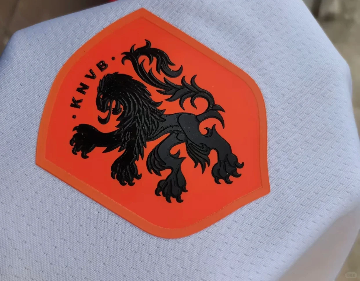 厚版3D硅胶立体热转印标