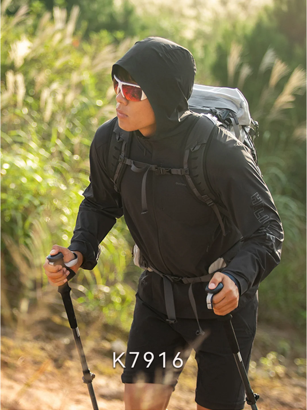 肌理感和户外的碰撞?️锦氨竹节树皮皱