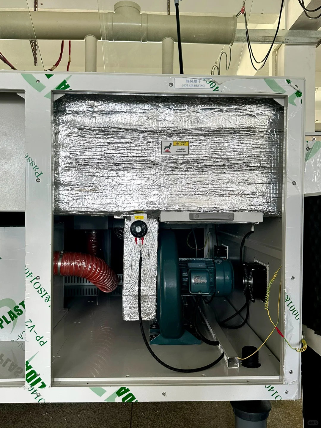 PCB 处理设备 水洗烘干段