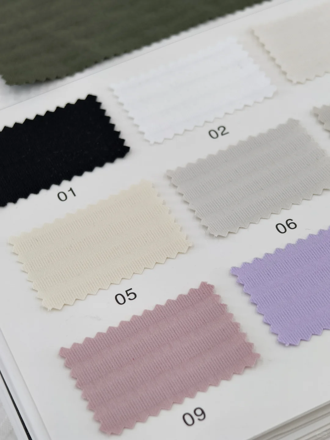 隐条登山布 防水