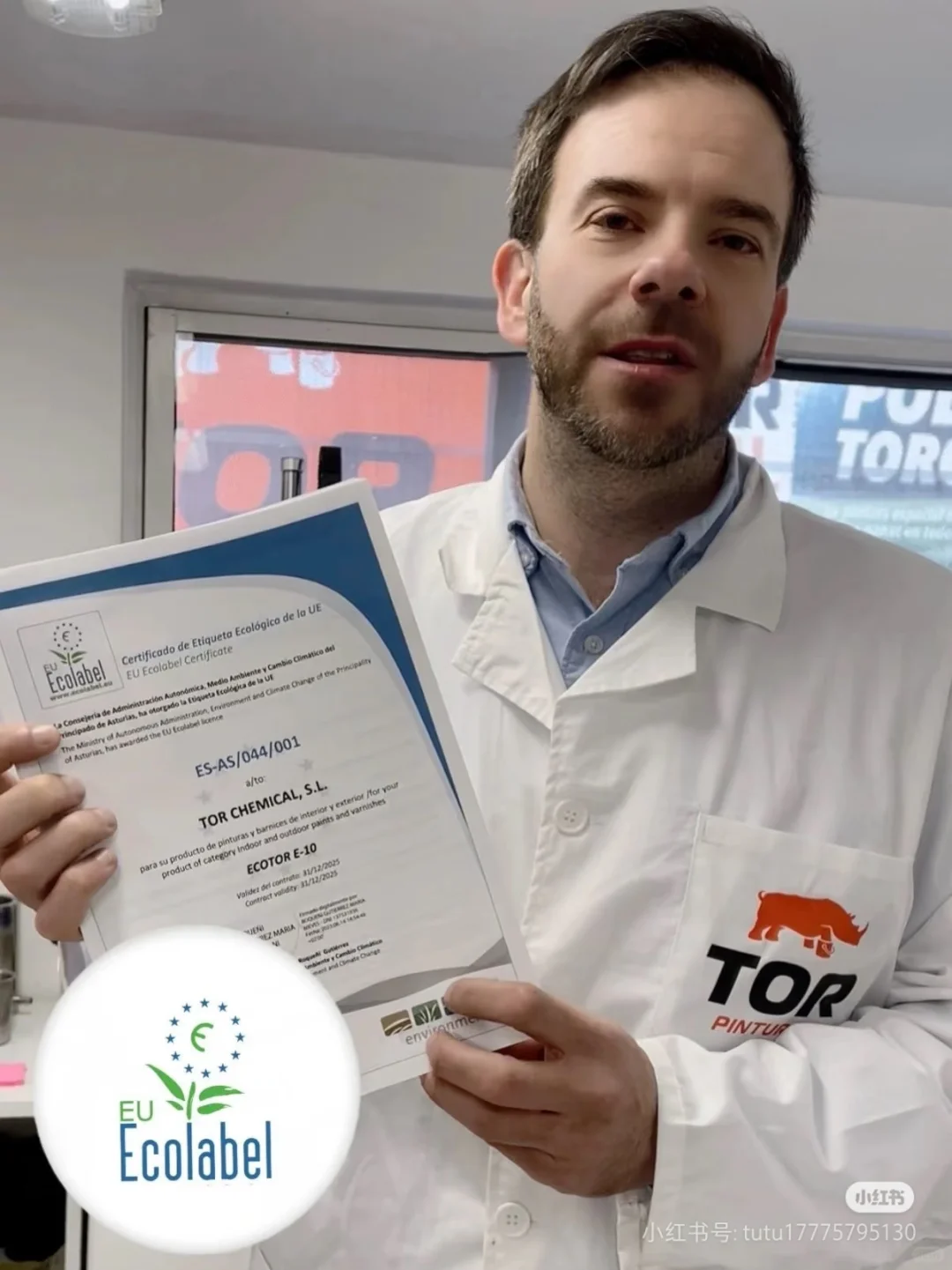 装修选涂料怕踩坑，这点要注意