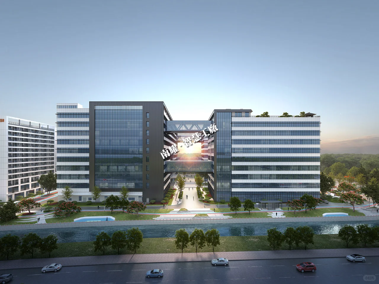 工业建筑节能设计可以从哪些方面着手