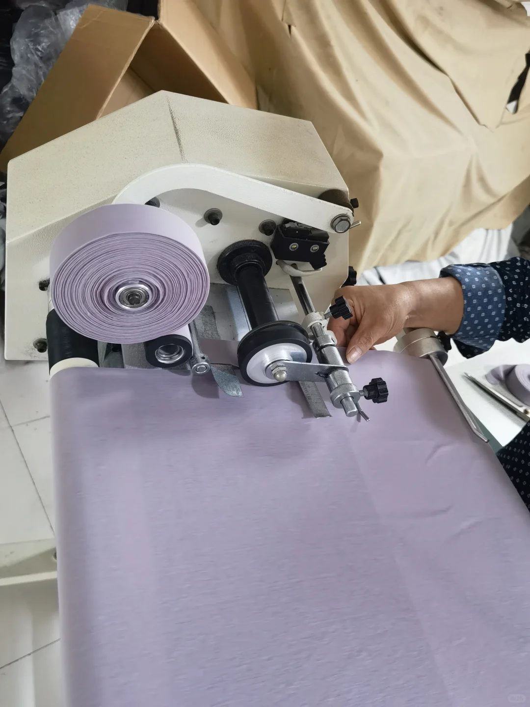 江浙沪服装加工打版出样小单快返柔性定制