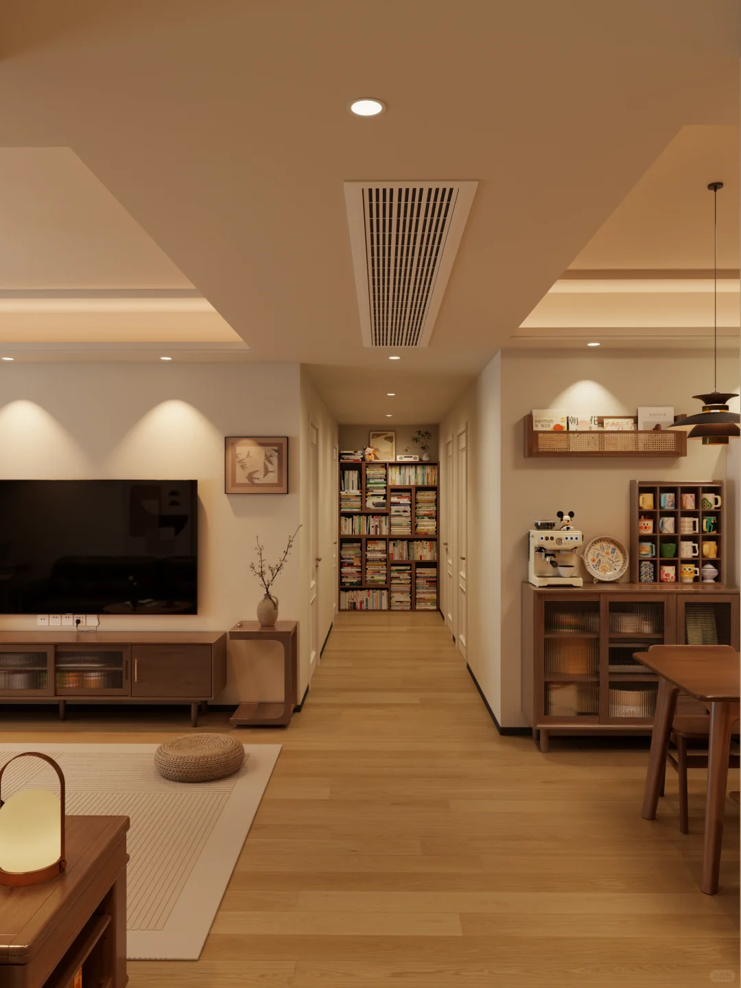 干净是最好的软装