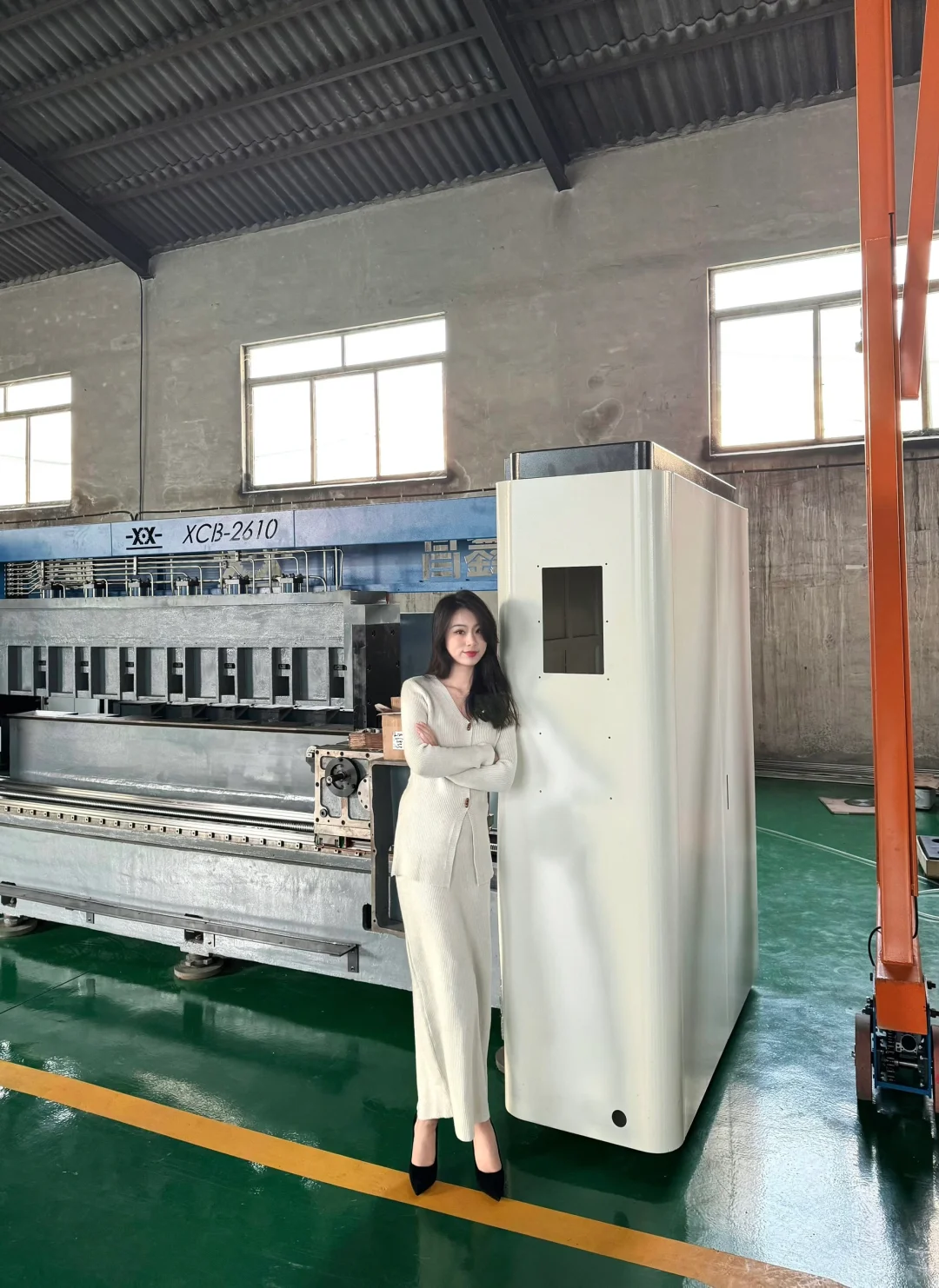 机加工 厂二代报道?