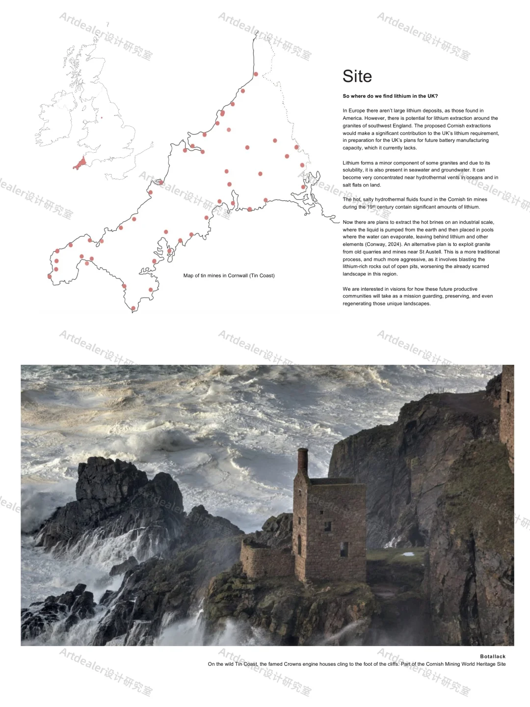 模块解析✨曼大建筑RIBA Part2 NSH Atelier