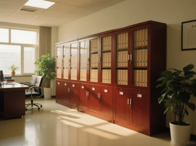 体制内最大的底气:会整理材料