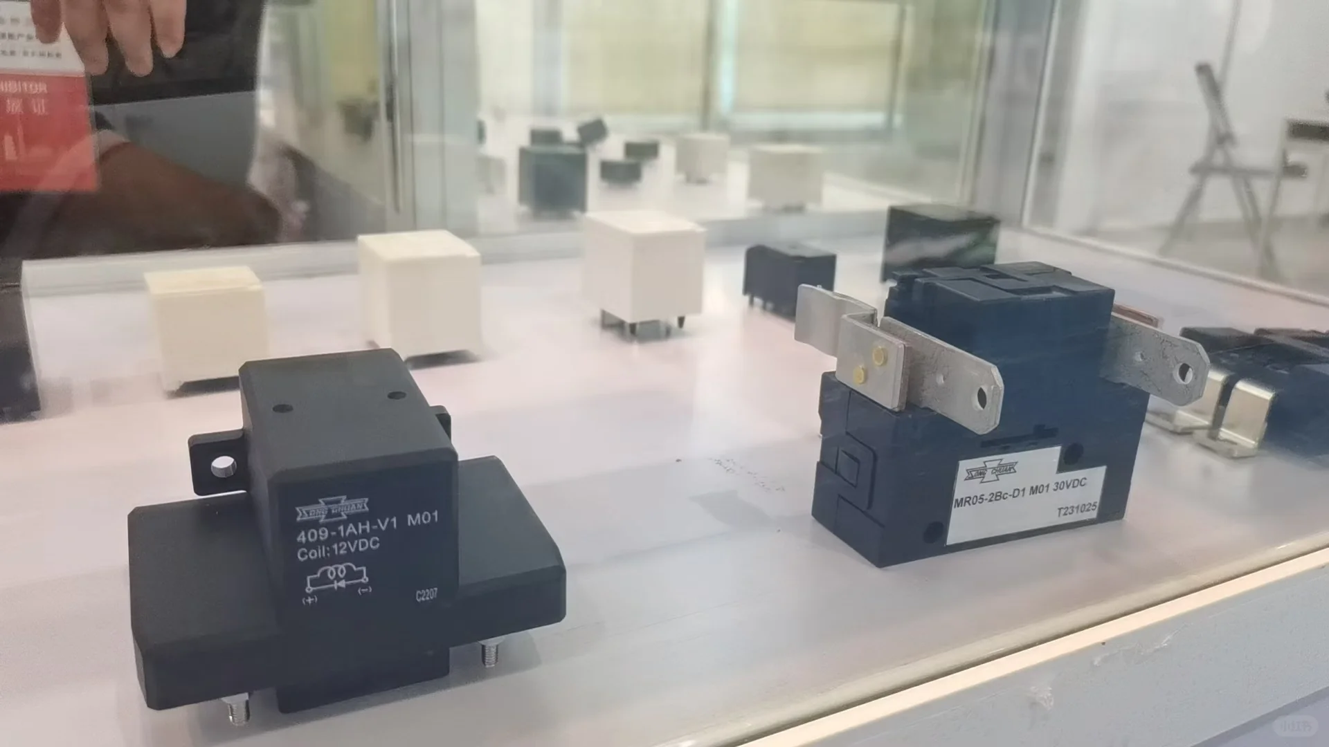 松川继电器总代理、西埃、瑞垒接触器代理