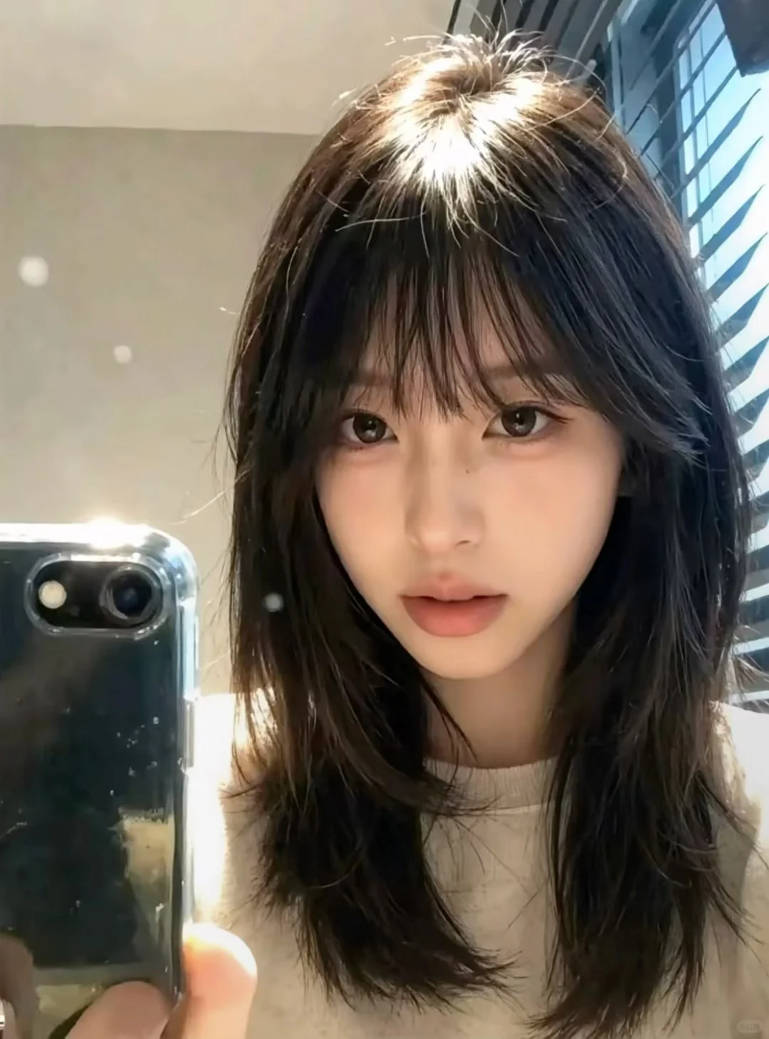 高层次发型保姆级教程分享 精准避坑