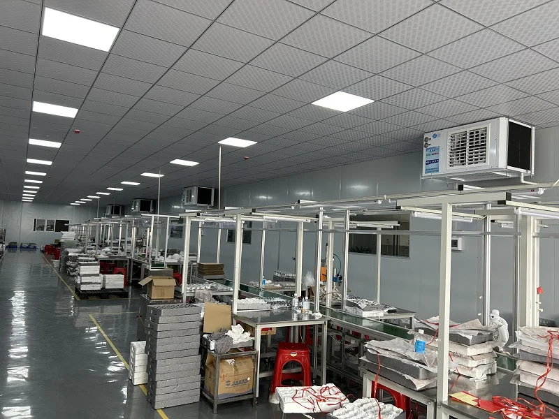 工业省电空调，高效节能双丰收