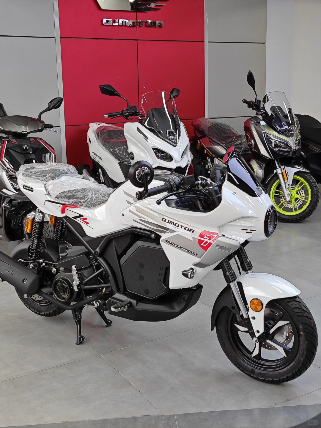 通勤的不二选择