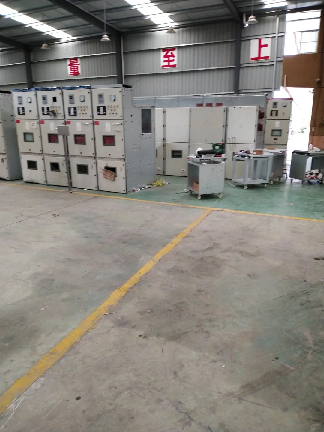 安徽成套电气柜厂家直销