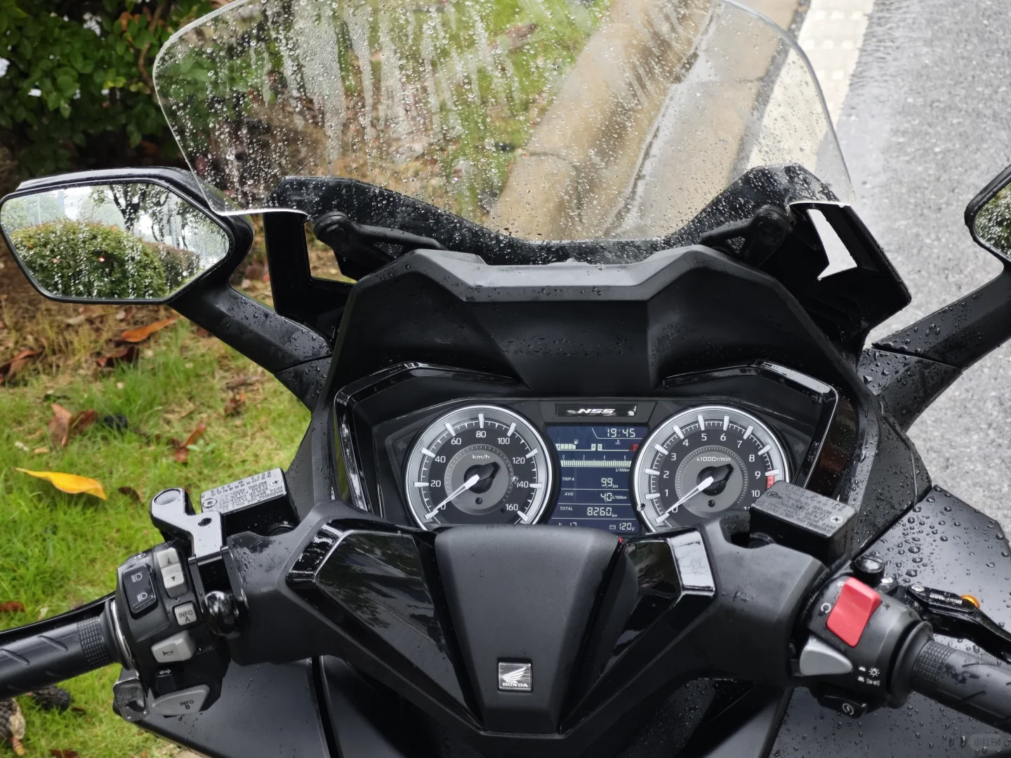 24年差根烟本田佛沙350 ?33800