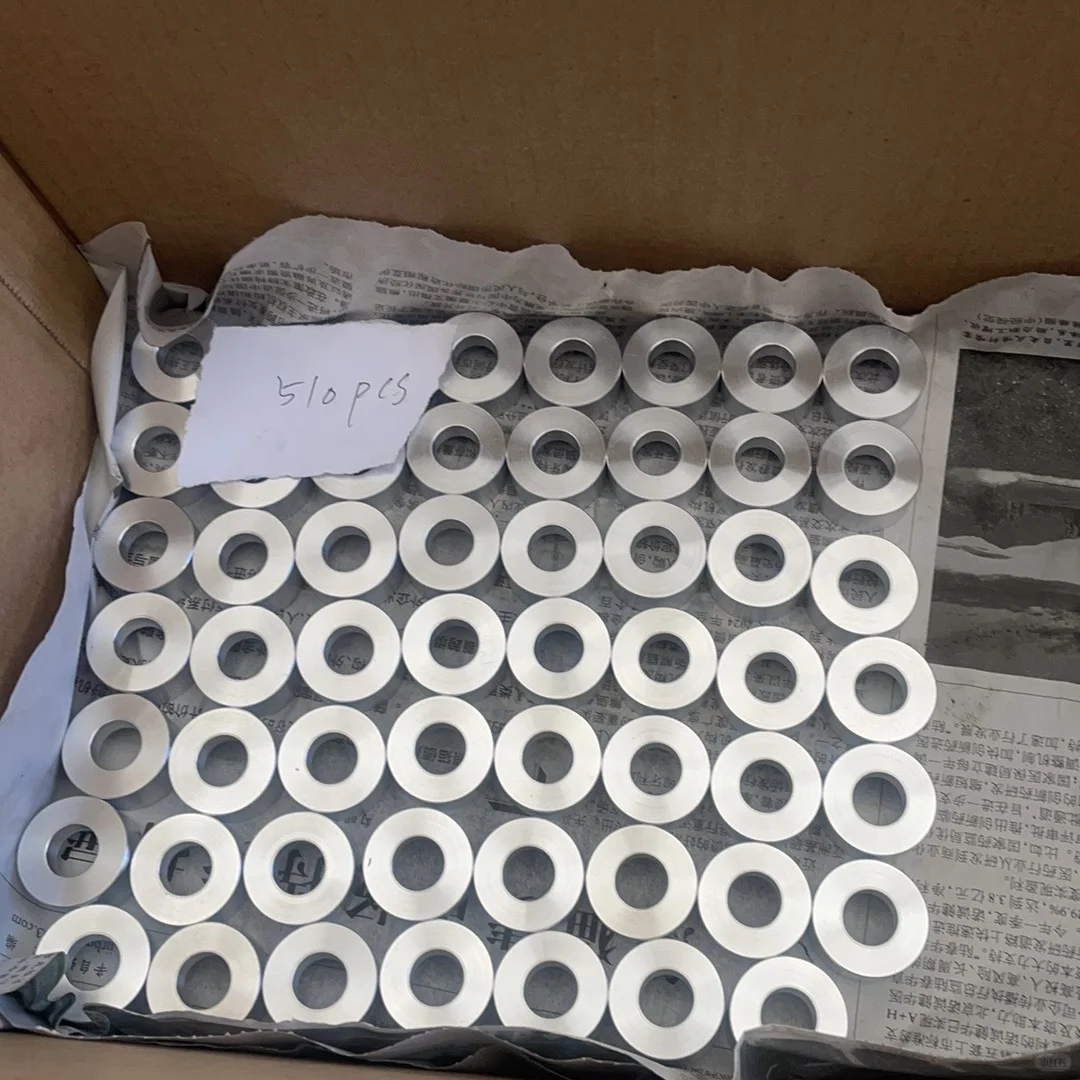 数控车床加工件