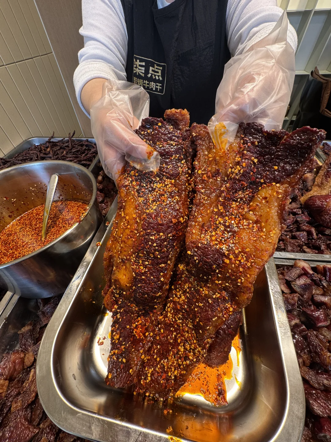 慕名而来！！确实是沈阳牛逼好吃的！！！！