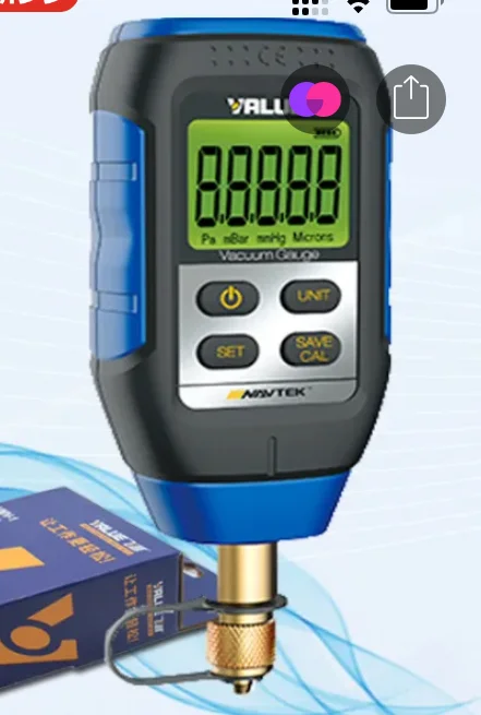 [空调安装]抽真空真的要看时间吗？