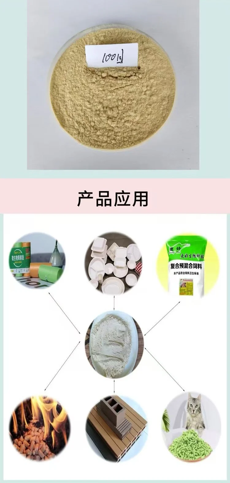 ? 竹粉的100种神奇用法！环保又赚钱！