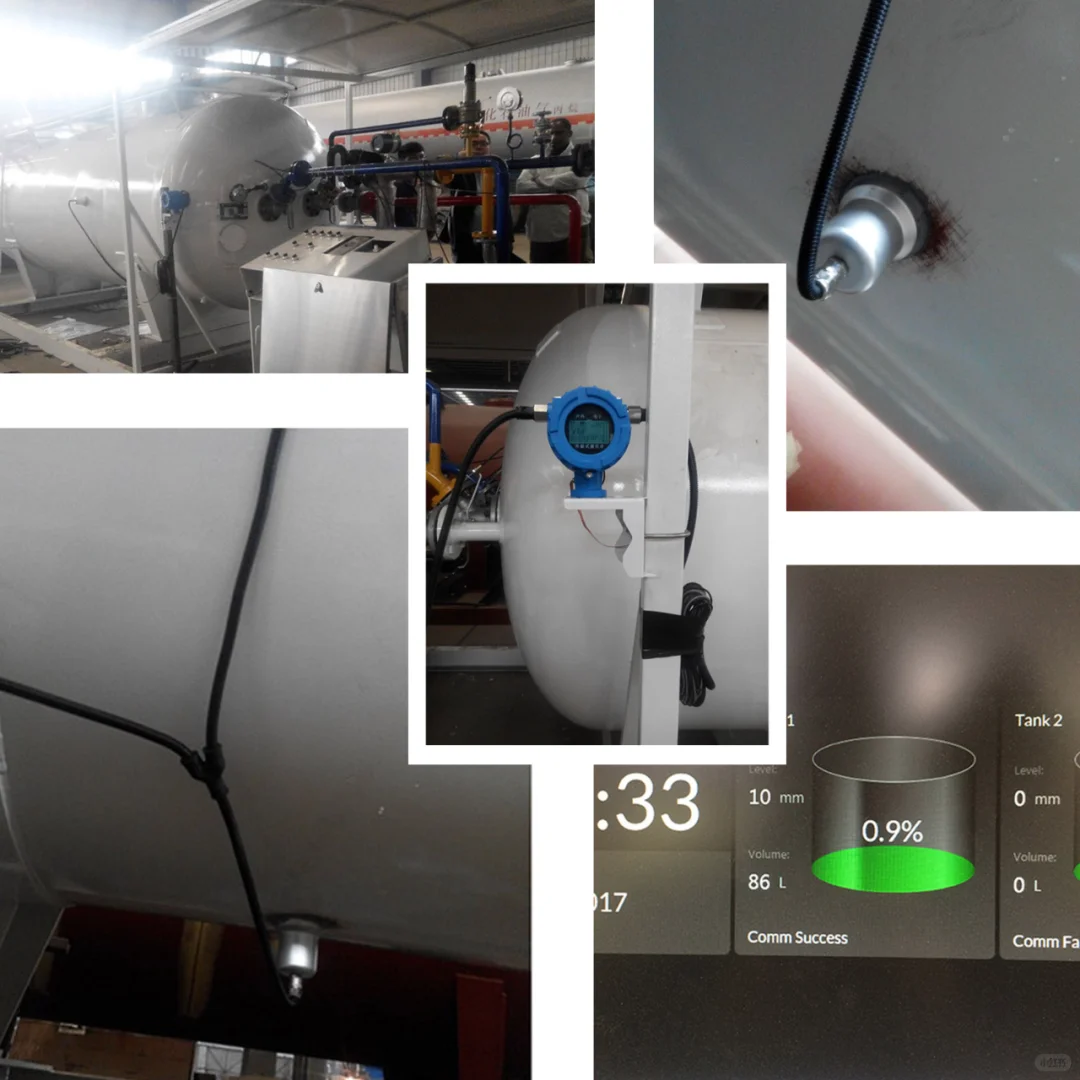 工业仪器仪表的发展又呈现出新亮点