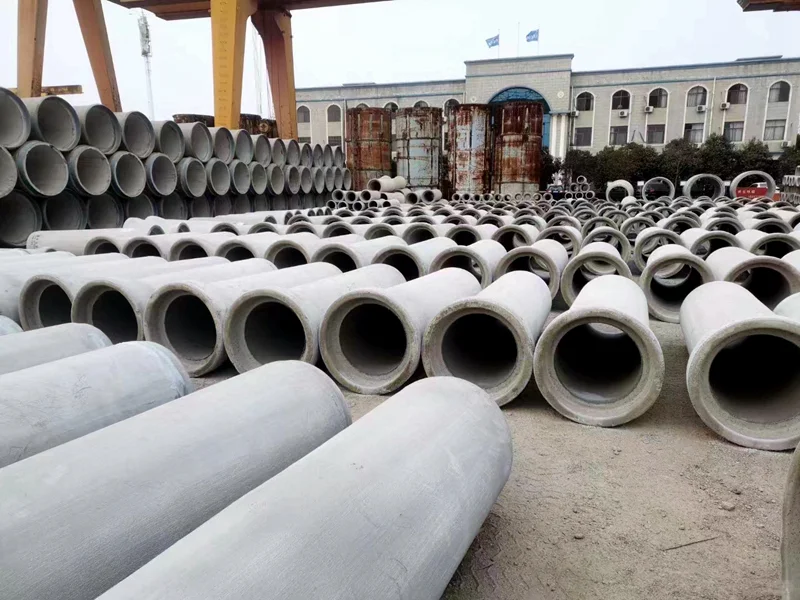 水泥管在不同行业应用中的区别