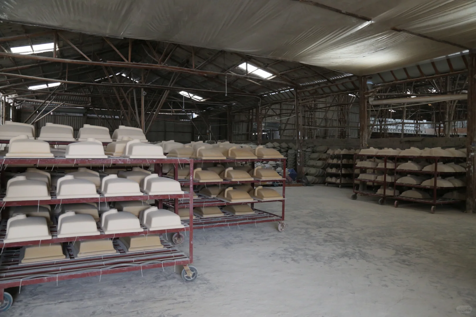 今日份工厂生产实拍图，欢迎探厂