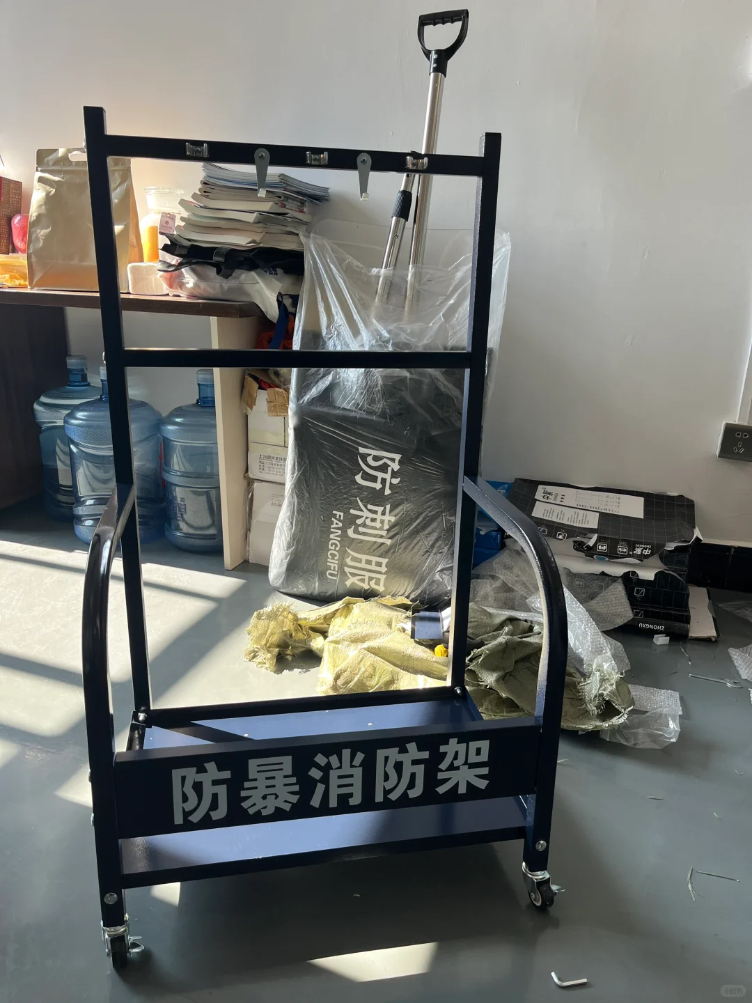 防爆八件套，确保安全