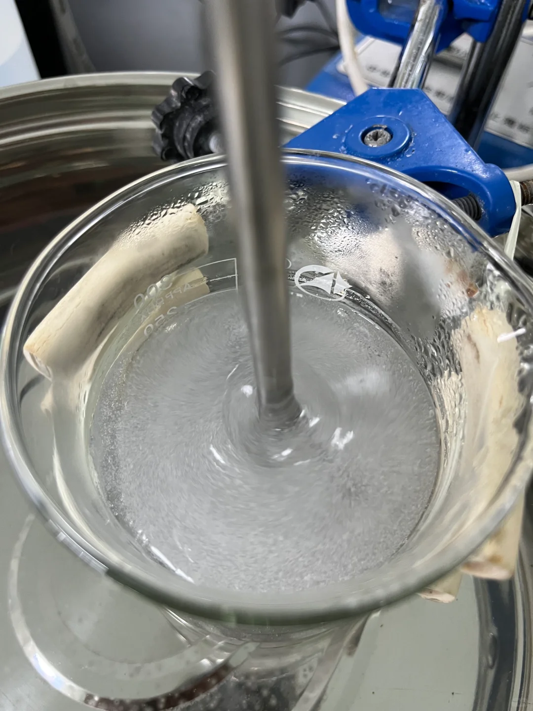 这两个搅拌有什么区别吗？