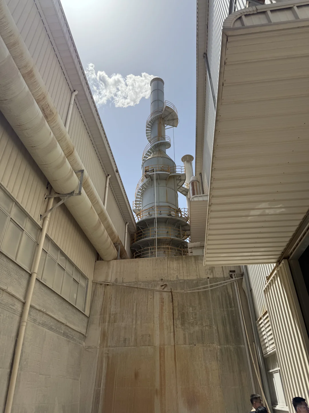 亲眼目睹 瓷砖窑炉整条生产线 震撼