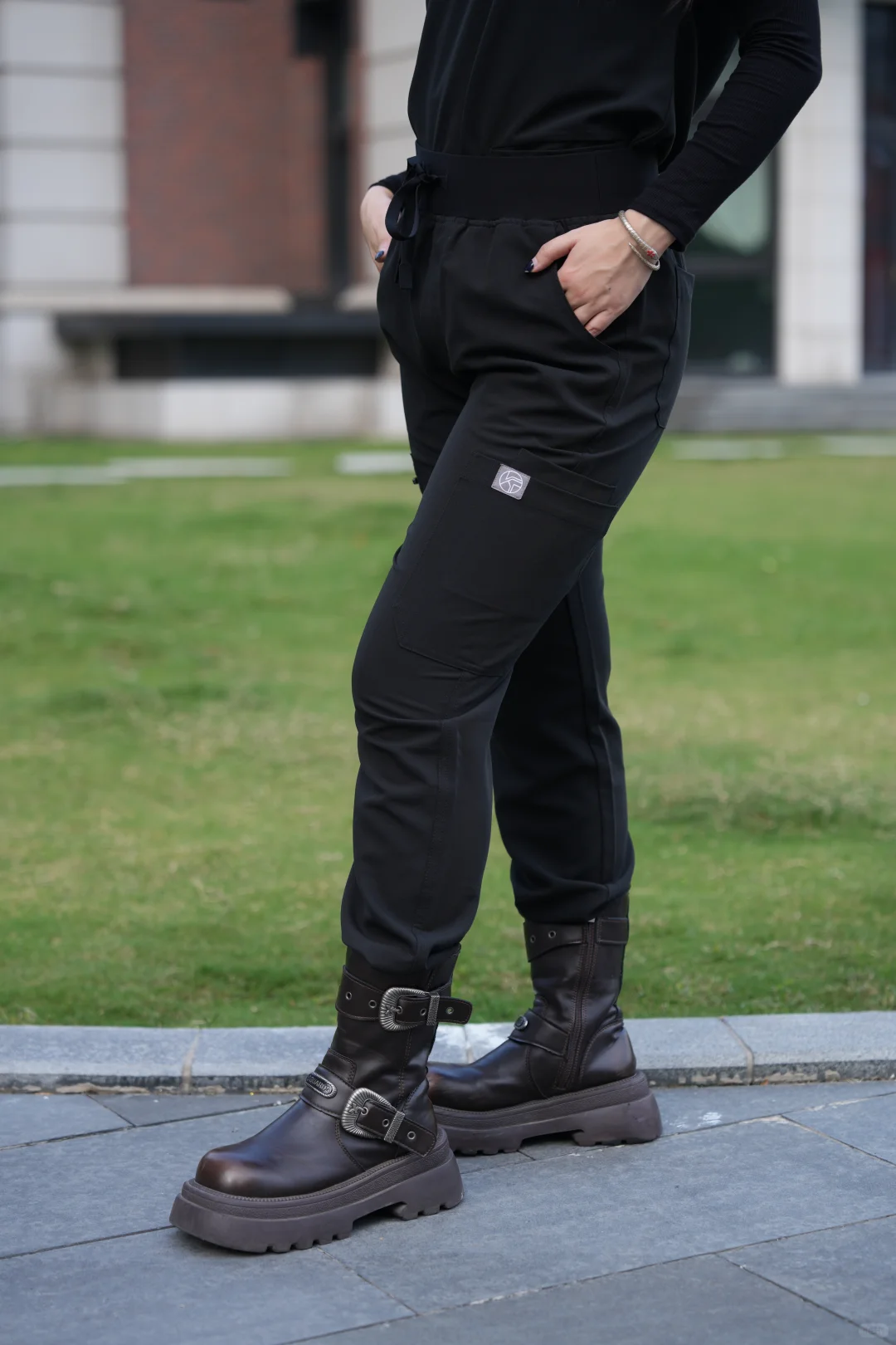 谁说手术室没有OOTD？