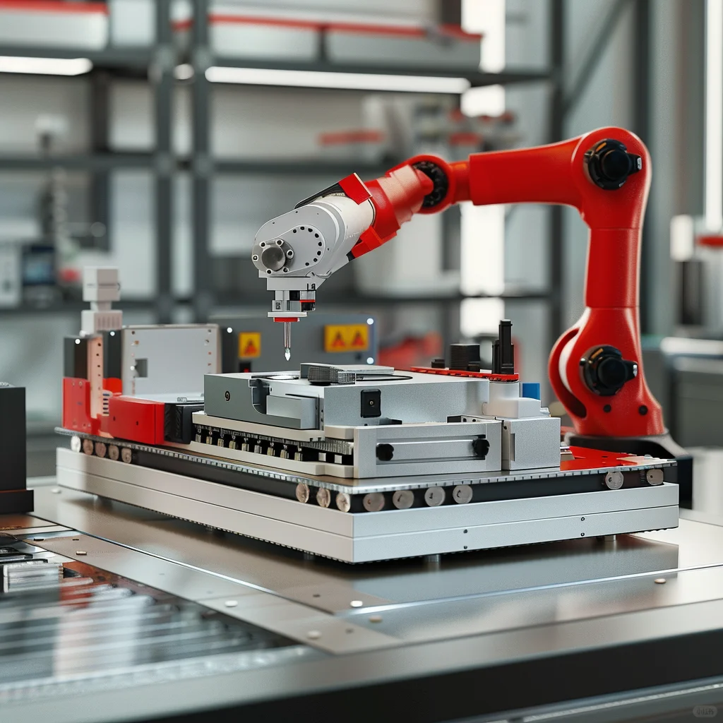 机械设计-组装设备