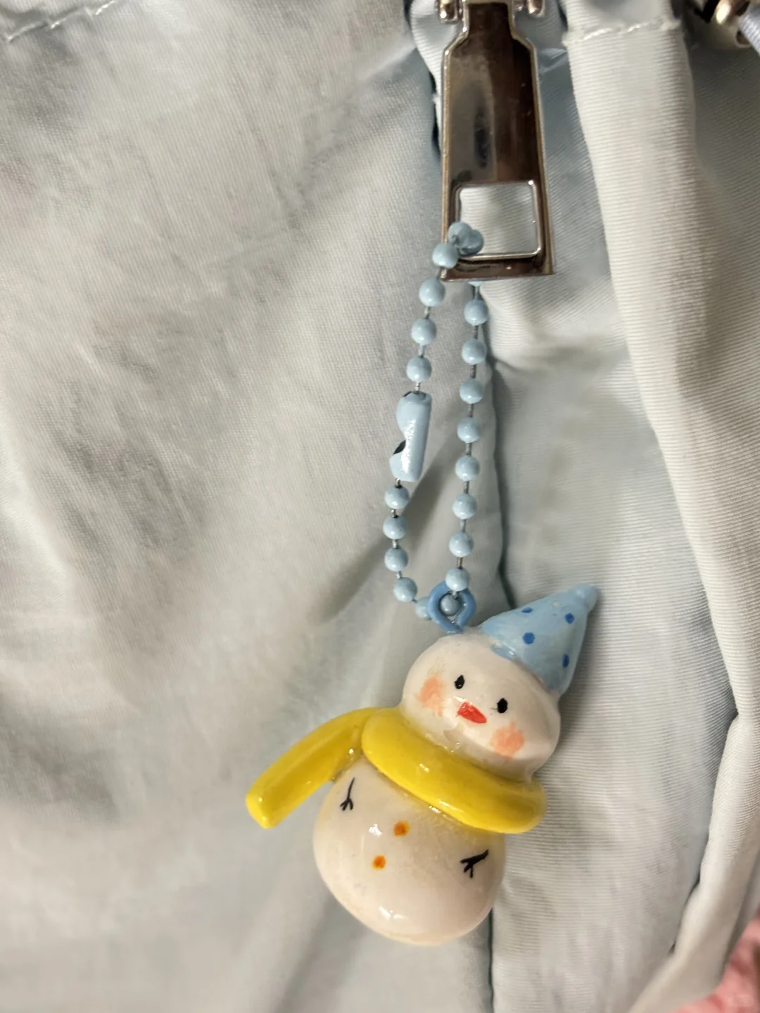 小小挂件，好喜欢做手工???