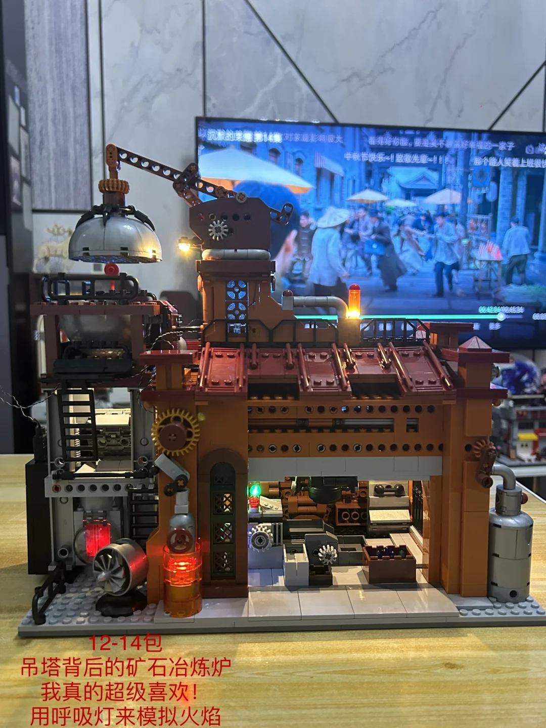 奔赴一场浪漫的工业机械革命⚙️