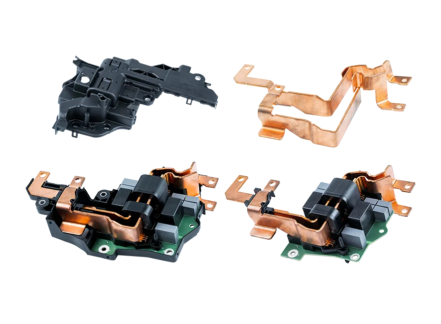 电机部件供应商，求合作