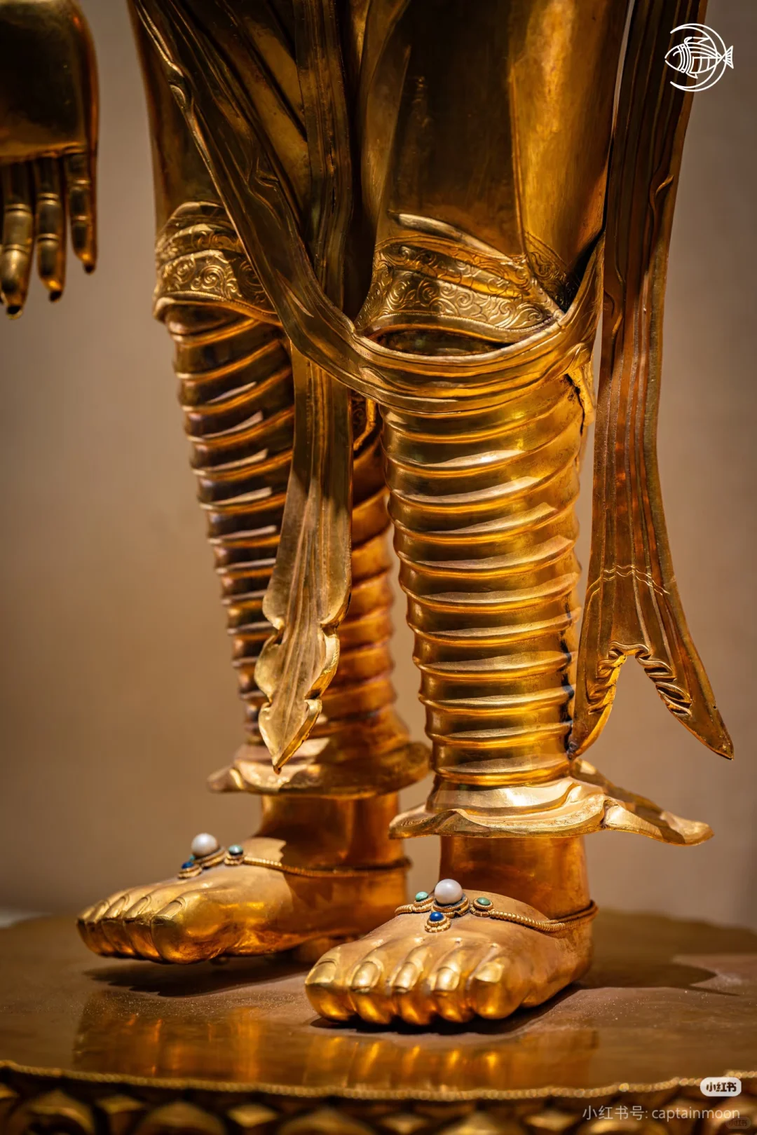 南博镇馆之宝悄悄上线,你看了过没