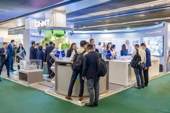 欧洲法国巴黎电力电网展会及会议 CIGRE