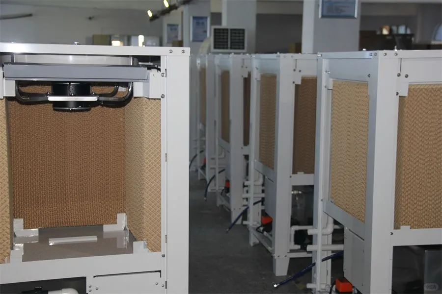 新一代省电降温设备工业节能空调