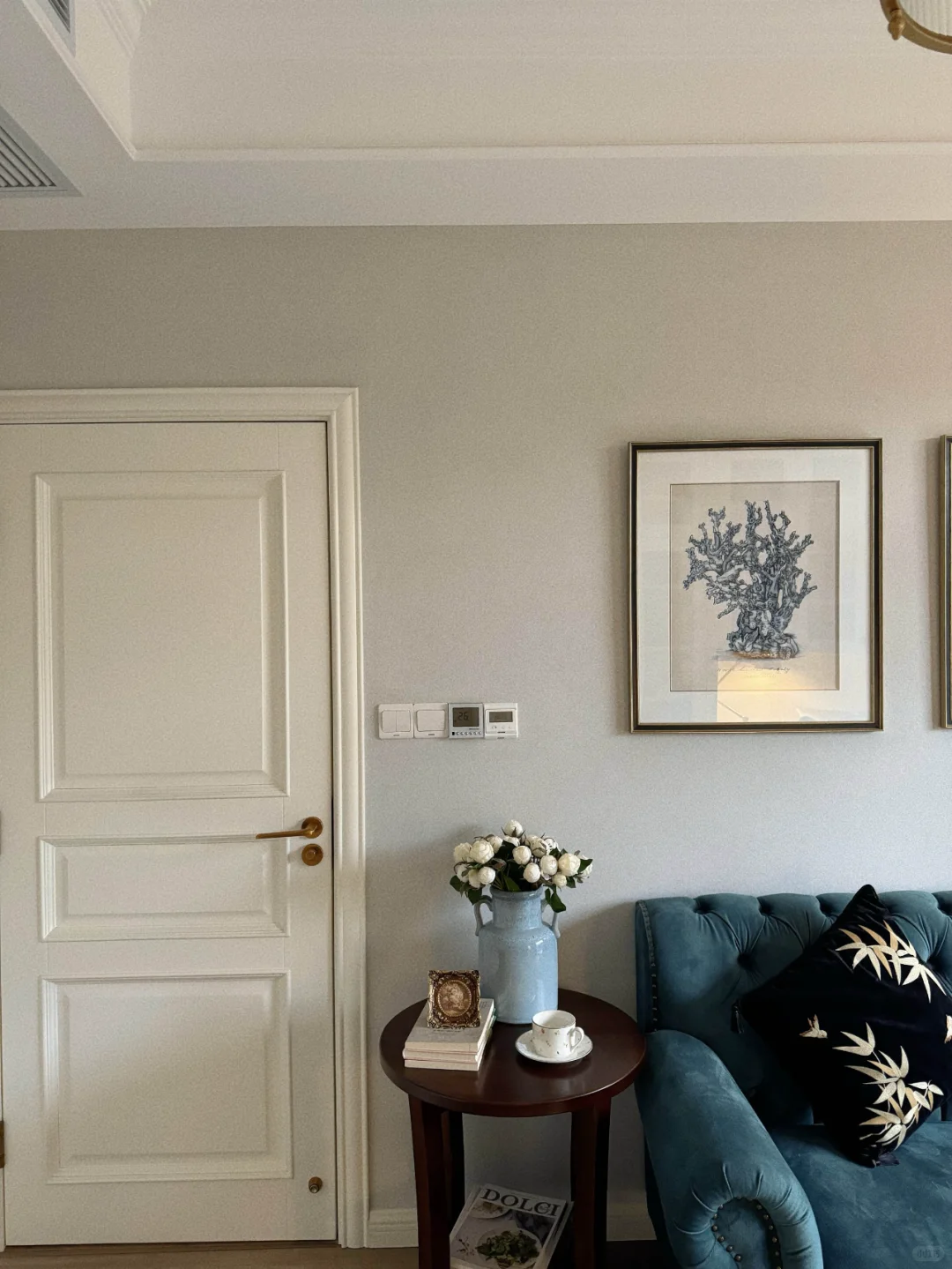 拒绝发霉⚠️墙面翻新材料认准它❗