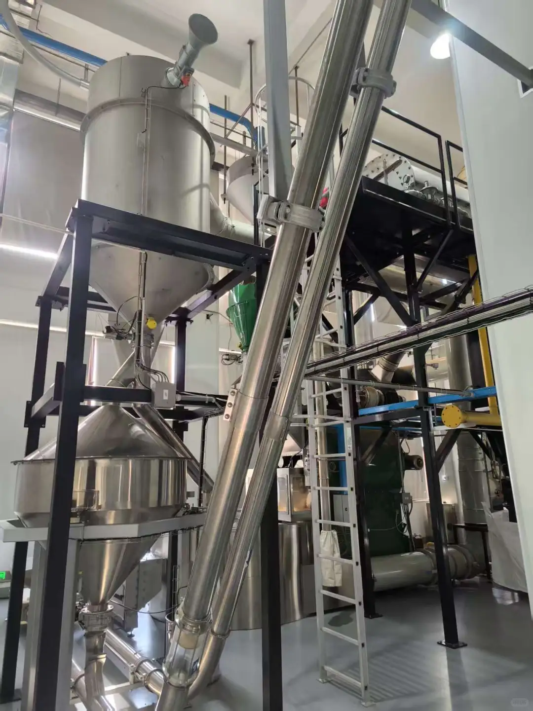 240➕400㎏ 生产线意大利进iMA Petroncini