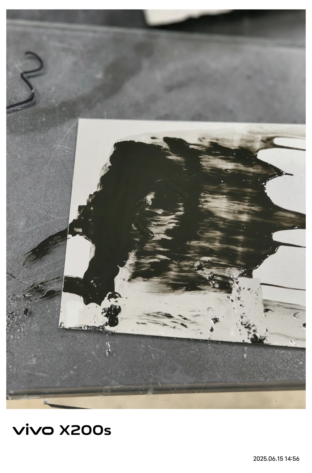 求助: 水系锌离子电池正极-调浆刮浆