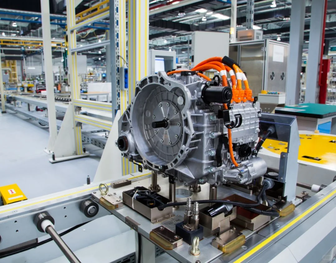 汽车零部件生产线出口泰国操作指南