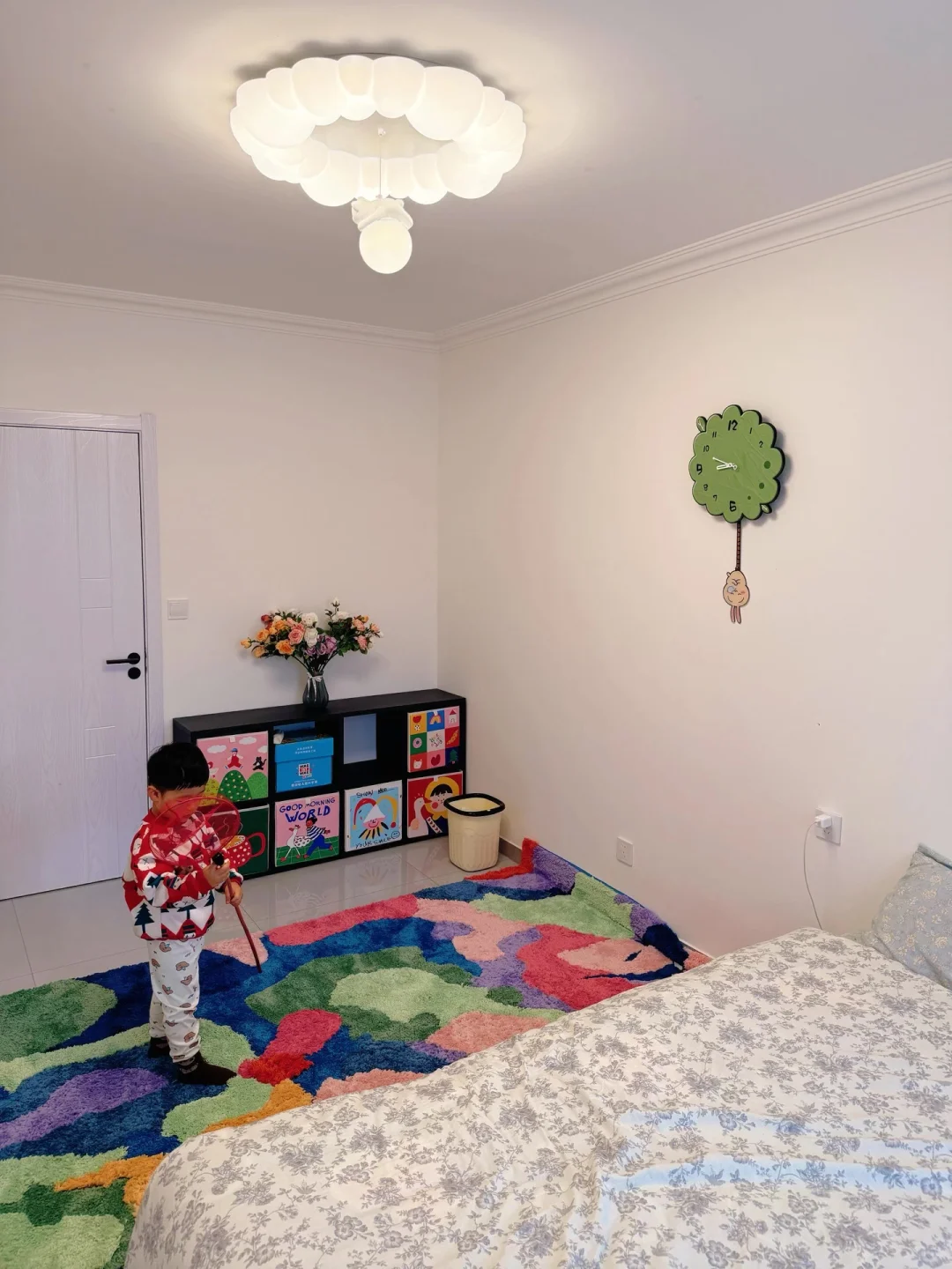 儿童房装修必看!我的「0甲醛」小心机!