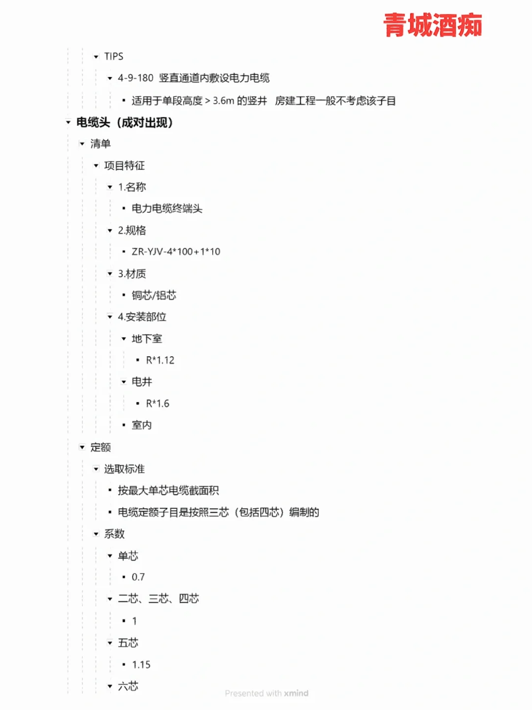 电气工程清单计价看这一篇就够，全是干货。