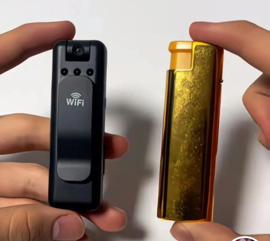 20多块钱的记录仪，录音拍照录像，火机大小