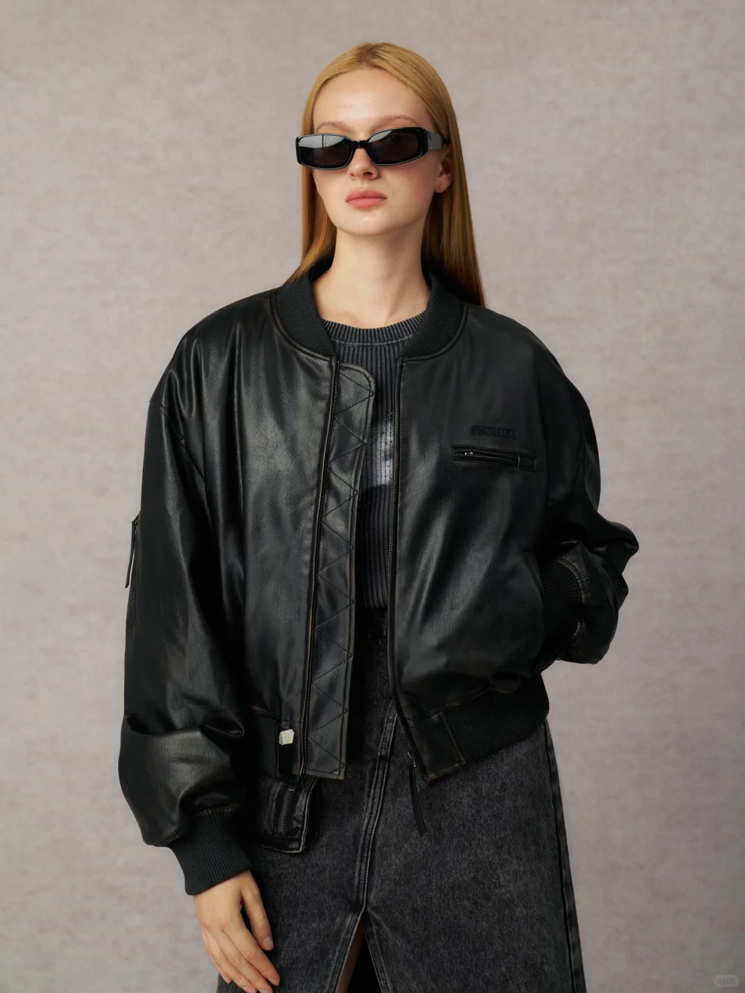 STARNIQUE服饰丨拒绝冬日乏味,兼具风格适穿