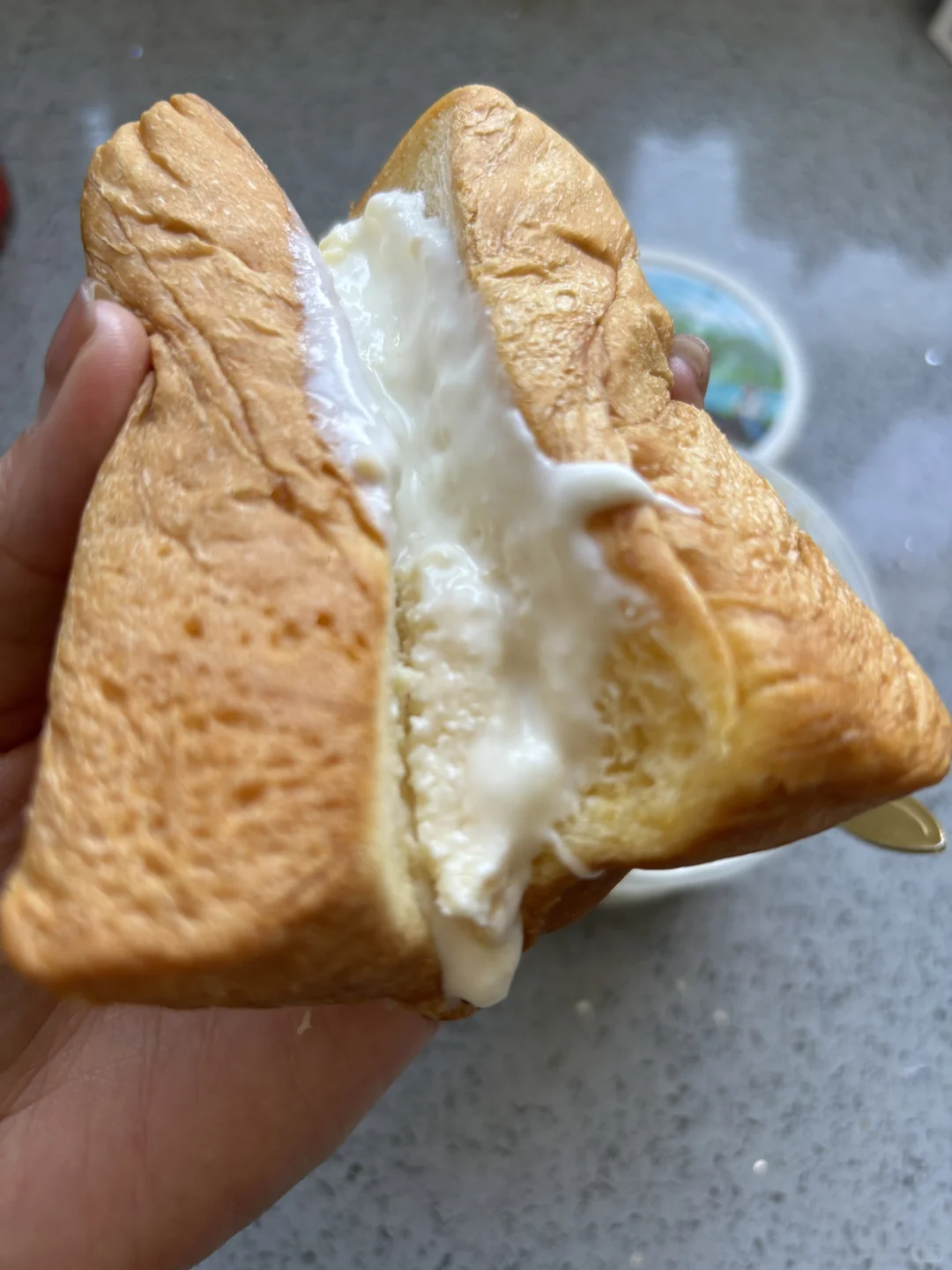 酸奶配馕，专属于新疆人的下午茶！