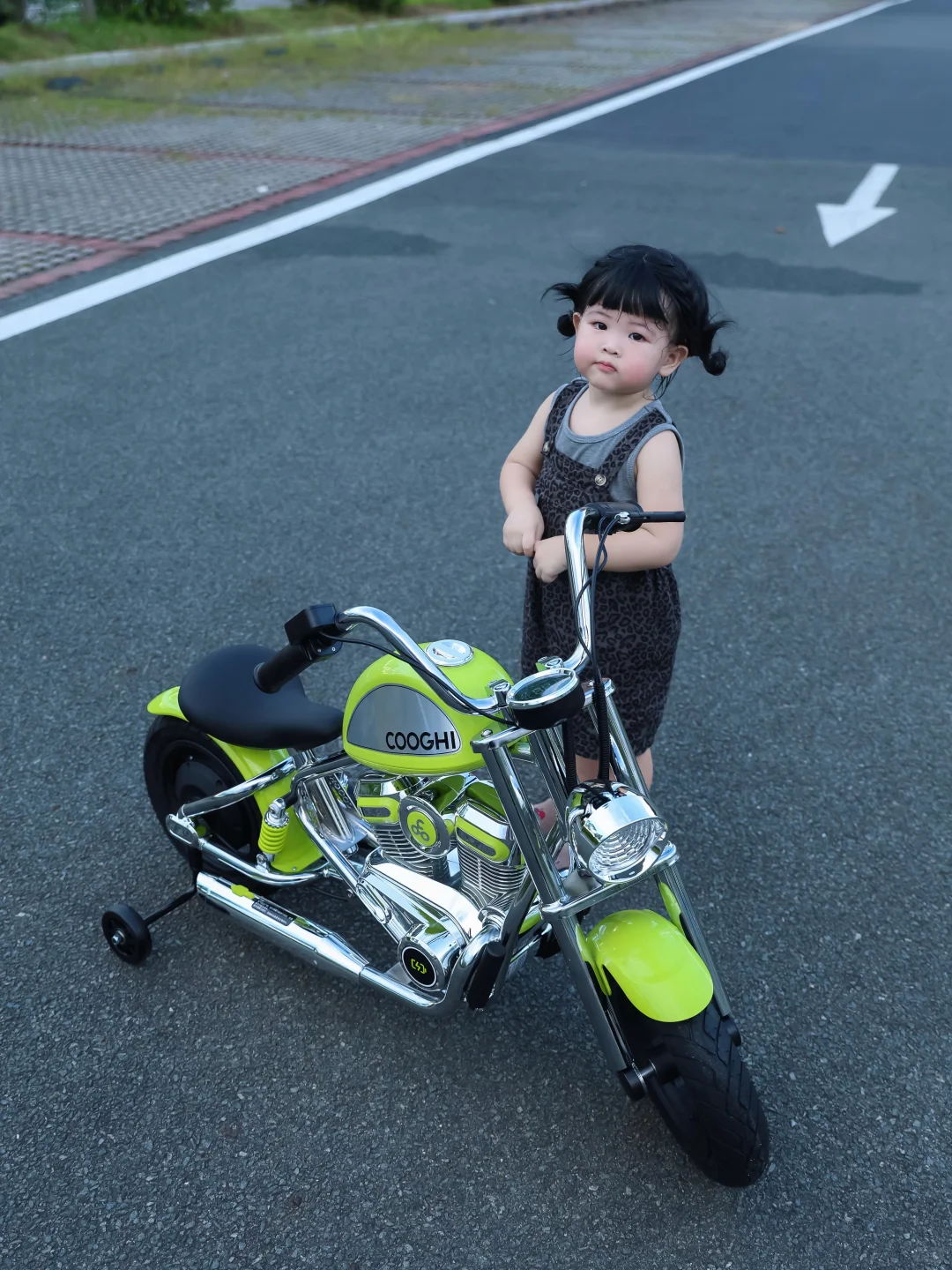 小区显眼包来啦~ 被路人追着问链接❗QQ