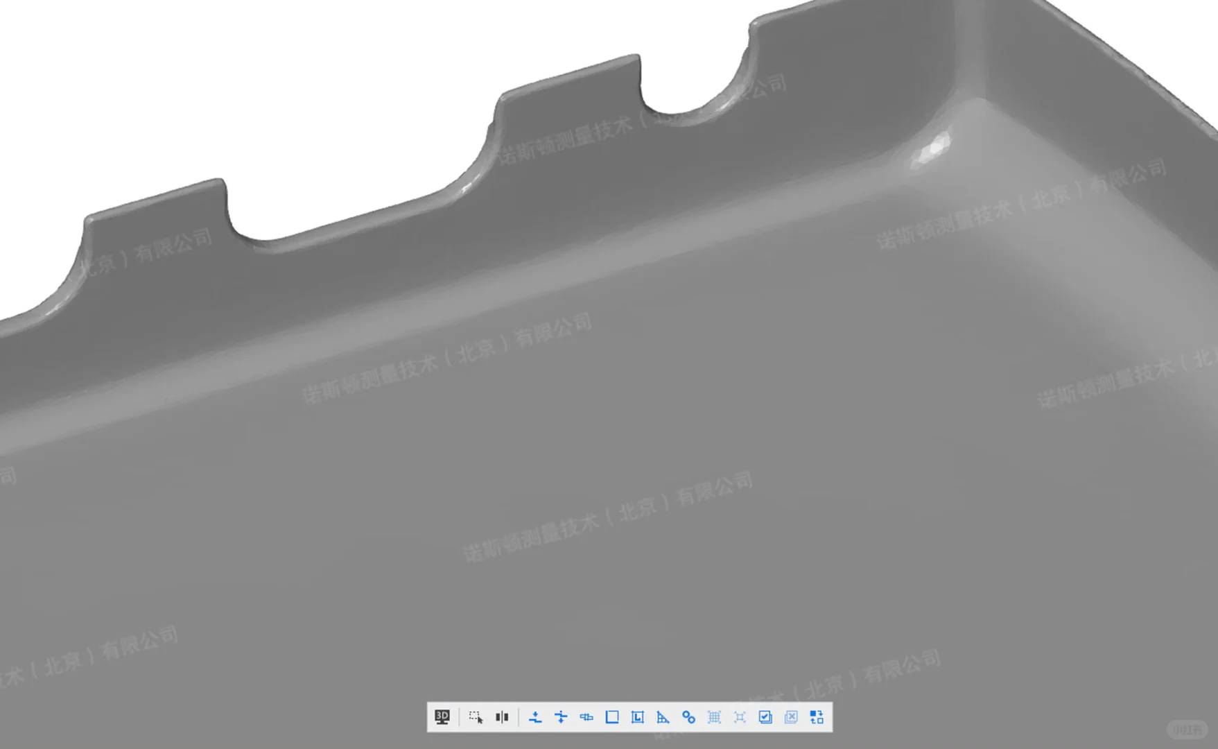 医疗器械零部件三维扫描数字化解决方案